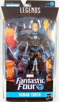 Marvel Legends - Human Torch - Serie Hasbro (Super Skrull)