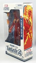 Marvel Legends - Human Torch - Series Hasbro (Fantastic Four: First Steps)