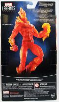 Marvel Legends - Human Torch - Series Hasbro (Walgreens Exclusive)