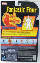 Marvel Legends - Human Torch (Fantastic Four) - Série Hasbro