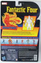 Marvel Legends - Human Torch (Fantastic Four) - Series Hasbro