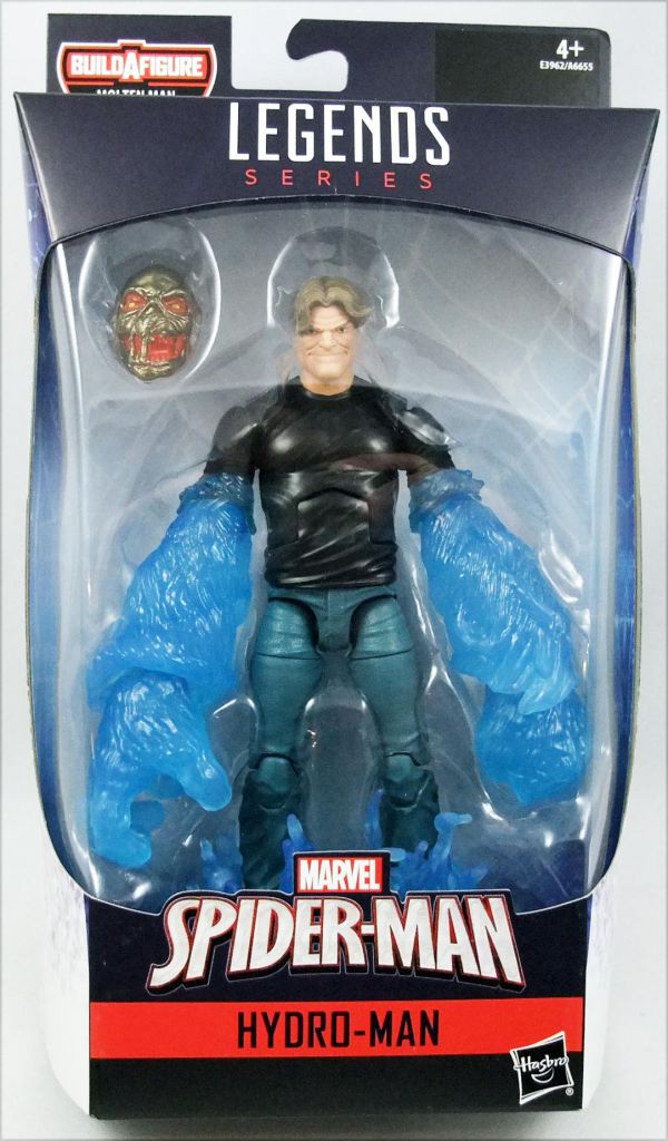 marvel legends hydro man 2019