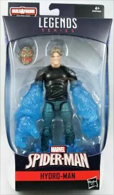 marvel legends hydro man