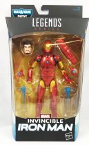 Marvel Legends - Invincible Iron Man - Série Hasbro (Okoye)