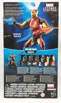 Marvel Legends - Invincible Iron Man - Série Hasbro (Okoye)