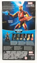 Marvel Legends - Invincible Iron Man - Series Hasbro (Okoye)