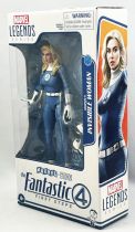 Marvel Legends - Invisible Woman - Série Hasbro (Fantastic Four: First Steps)
