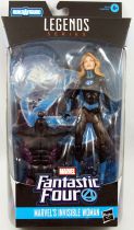 Marvel Legends - Invisible Woman - Serie Hasbro (Super Skrull)