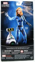 Marvel Legends - Invisible Woman - Serie Hasbro (Walgreens Exclusive)