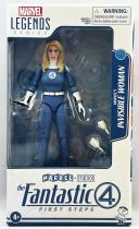 Marvel Legends - Invisible Woman - Series Hasbro (Fantastic Four: First Steps)