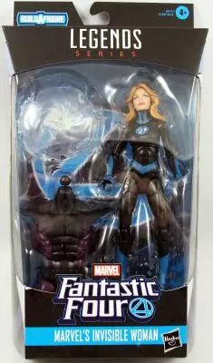 Los Cuatro Fantásticos: primeros pasos Marvel Legends Figura Marvel's Invisible Woman 15 cm - La