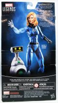 Marvel Legends - Invisible Woman - Series Hasbro (Walgreens Exclusive)