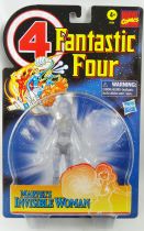 Marvel Legends - Invisible Woman \ clear\  (Fantastic Four) - Series Hasbro