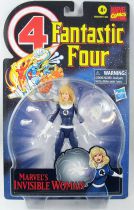 Marvel Legends - Invisible Woman (Fantastic Four) - Série Hasbro