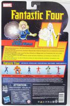 Marvel Legends - Invisible Woman (Fantastic Four) - Série Hasbro