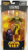 Marvel Legends - Iron Fist - Serie Hasbro (Dormammu)