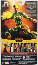 Marvel Legends - Iron Fist - Serie Hasbro (Dormammu)
