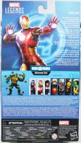 Marvel Legends - Iron Man - Serie Hasbro (Abomination)