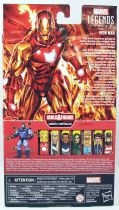 Marvel Legends - Iron Man - Série Hasbro (Controller)