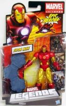 Marvel Legends - Iron Man - Serie Hasbro (Epic Heroes)