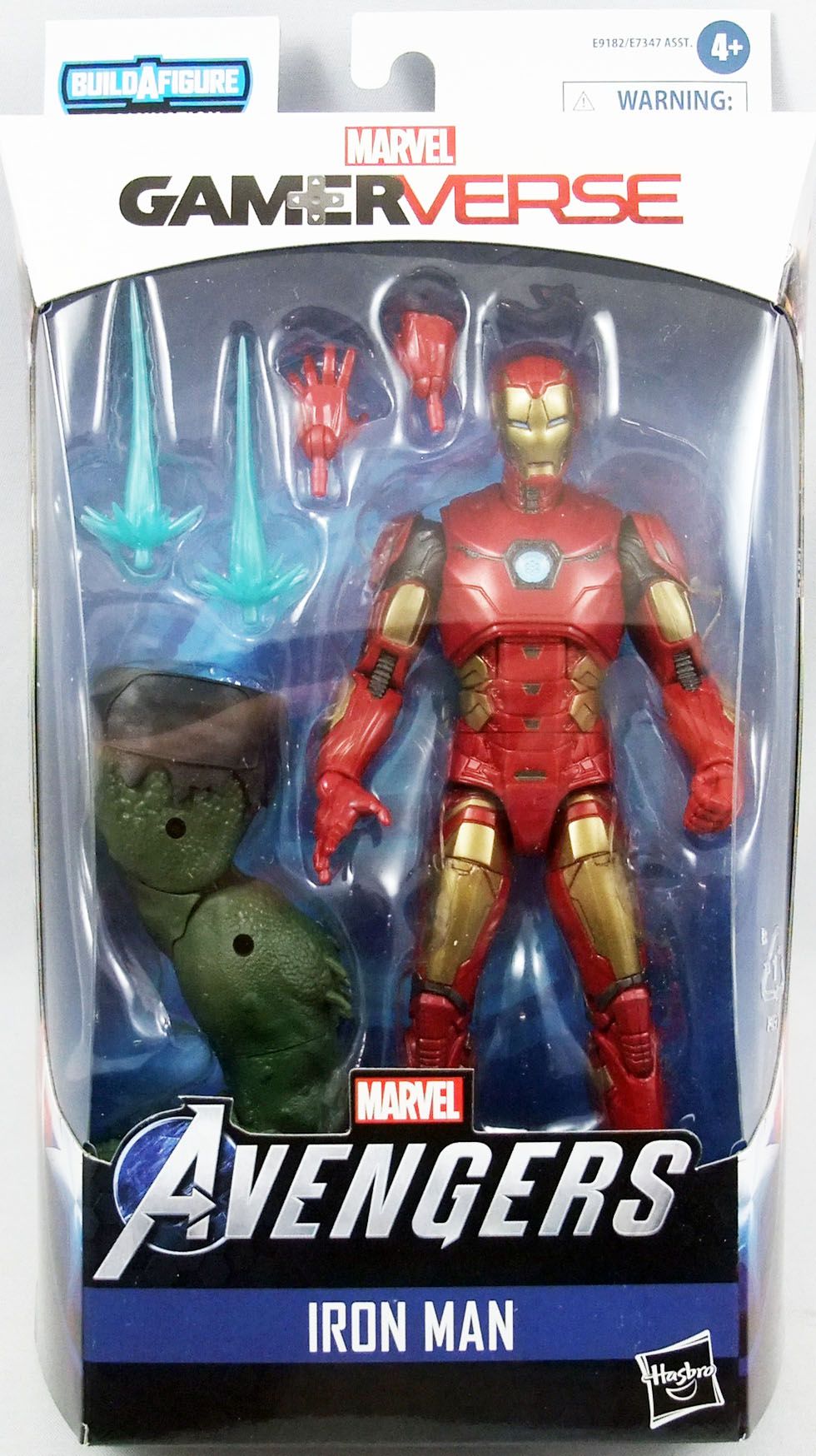 iron man marvel legends