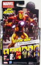 Marvel Legends - Iron Man - Series Hasbro (Epic Heroes)