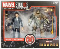 Marvel Legends - Iron Man (2008) - Marvel Studio Series #1 Hasbro