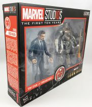 Marvel Legends - Iron Man (2008) - Marvel Studio Series #1 Hasbro