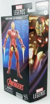 Marvel Legends - Iron Man (Extremis) - Série Hasbro (Puff Adder)