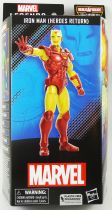 Marvel Legends - Iron Man \ Heroes Return\  - Serie Hasbro (Totally Awesome Hulk)