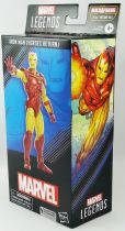 Marvel Legends - Iron Man \ Heroes Return\  - Serie Hasbro (Totally Awesome Hulk)
