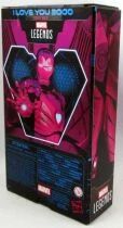 Marvel Legends - Iron Man (I Love You 3000) - Serie Hasbro