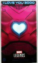 Marvel Legends - Iron Man (I Love You 3000) - Series Hasbro