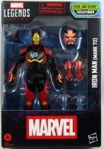Marvel Legends - Iron Man (Mark 72) - Serie Hasbro (Executioner)