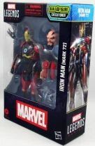 Marvel Legends - Iron Man (Mark 72) - Serie Hasbro (Executioner)