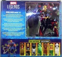 Marvel Legends - Iron Man (Mark 72) - Series Hasbro (Executioner)