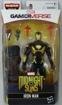 Marvel Legends - Iron Man \ Midnight Suns\  - Serie Hasbro (Mindless One)