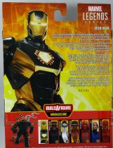 Marvel Legends - Iron Man \ Midnight Suns\  - Serie Hasbro (Mindless One)
