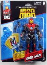 Marvel Legends - Iron man (Ultimate Iron Man)- Serie Hasbro
