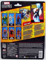 Marvel Legends - Iron man (Ultimate Iron Man)- Serie Hasbro
