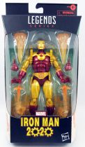 Marvel Legends - Iron Man 2020 - Serie Hasbro (Exclusive)