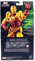 Marvel Legends - Iron Man 2020 - Serie Hasbro (Exclusive)