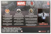 Marvel Legends - Iron Man 3 (2013) - Marvel Studios Series #4 Hasbro