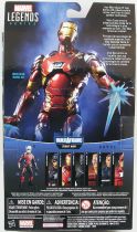 Marvel Legends - Iron Man Mark 46 \ Civil War\  - Serie Hasbro (Giant-Man)