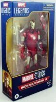 Marvel Legends - Iron Man Mark III - Marvel Studios Series Hasbro