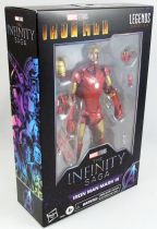Marvel Legends - Iron Man Mark III (The Infinity Saga) - Serie Hasbro