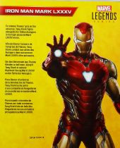 Marvel Legends - Iron Man Mark LXXXV - Marvel Studios Series Hasbro