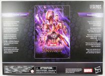 Marvel Legends - Iron Man Mark LXXXV & Thanos (The Infinity Saga) - Serie Hasbro