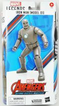 Marvel Legends - Iron Man Model 01 (Avengers Beyond Earth\'s Mightiest) - Série Hasbro