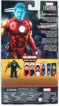 Marvel Legends - Iron Man Tony Stark (A.I.) - Serie Hasbro (Mr. Hyde)